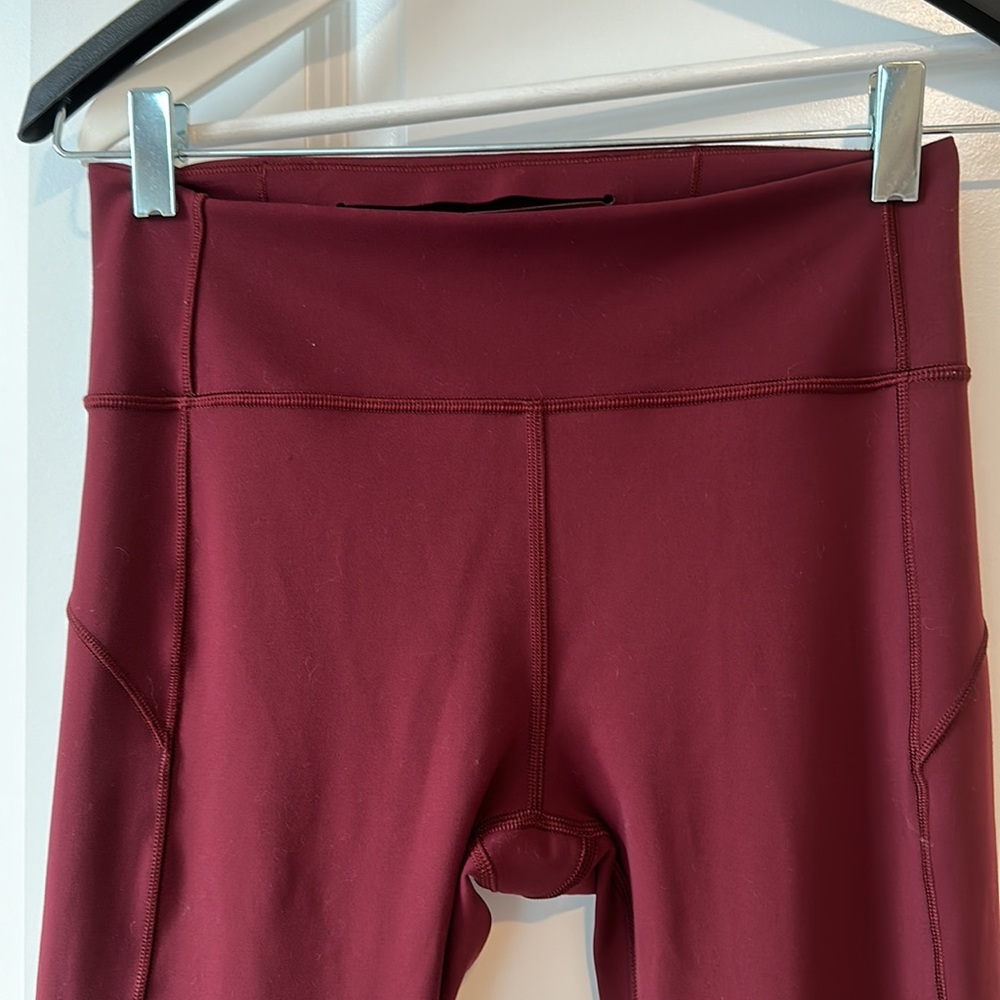 Lululemon In Movement tight- 25” - Picture 4 of 8
